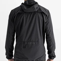 Giacca Sportful Metro Light - Nero