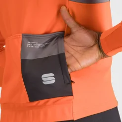 Giacca Sportful Neo 2 Softshell - Arancio