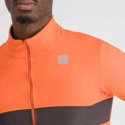 Giacca Sportful Neo 2 Softshell - Arancio
