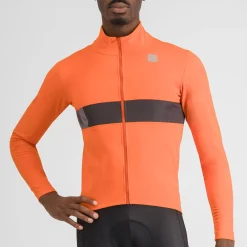 Giacca Sportful Neo 2 Softshell - Arancio