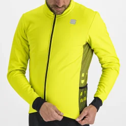 Giacca Sportful Neo SoftShell 22 - Giallo