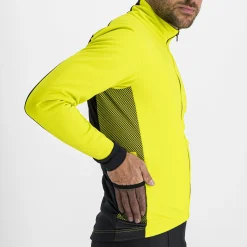 Giacca Sportful Neo SoftShell 22 - Giallo