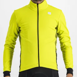 Giacca Sportful Neo SoftShell 22 - Giallo