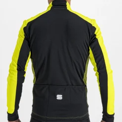Giacca Sportful Neo SoftShell 22 - Giallo