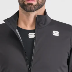 Giacca Sportful Neo Softshell - Nero