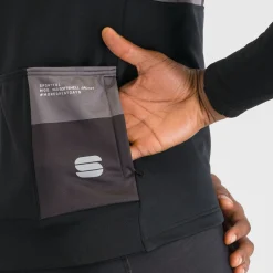 Giacca Sportful Neo 2 Softshell - Nero