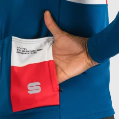 Giacca Sportful Neo 2 Softshell - Blu