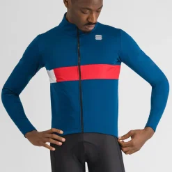 Giacca Sportful Neo 2 Softshell - Blu