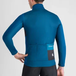 Giacca Sportful Neo 2 Softshell - Blu nero