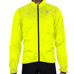 Giacca Sportful Reflex - Giallo