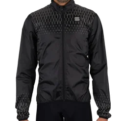 Giacca Sportful Reflex - Nero