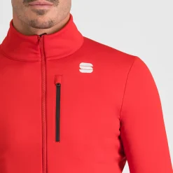 Giacca Sportful Srk - Rosso