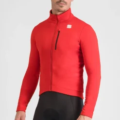 Giacca Sportful Srk - Rosso