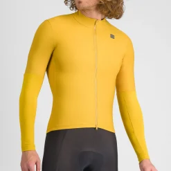 Giacca Sportful SRK Shift - Giallo