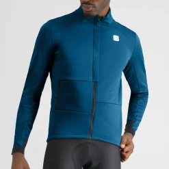 Giacca Sportful Super - Blu blu