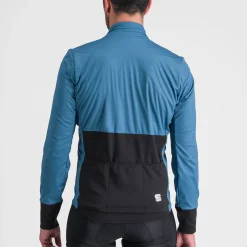 Giacca Sportful Supergiara - Azzurro