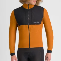 Giacca Sportful Supergiara 2 - Arancio