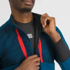 Giacca Sportful Supergiara - Blu scuro