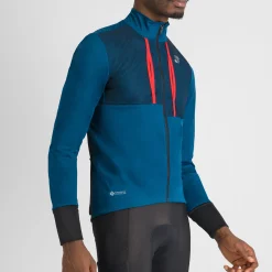 Giacca Sportful Supergiara - Blu scuro