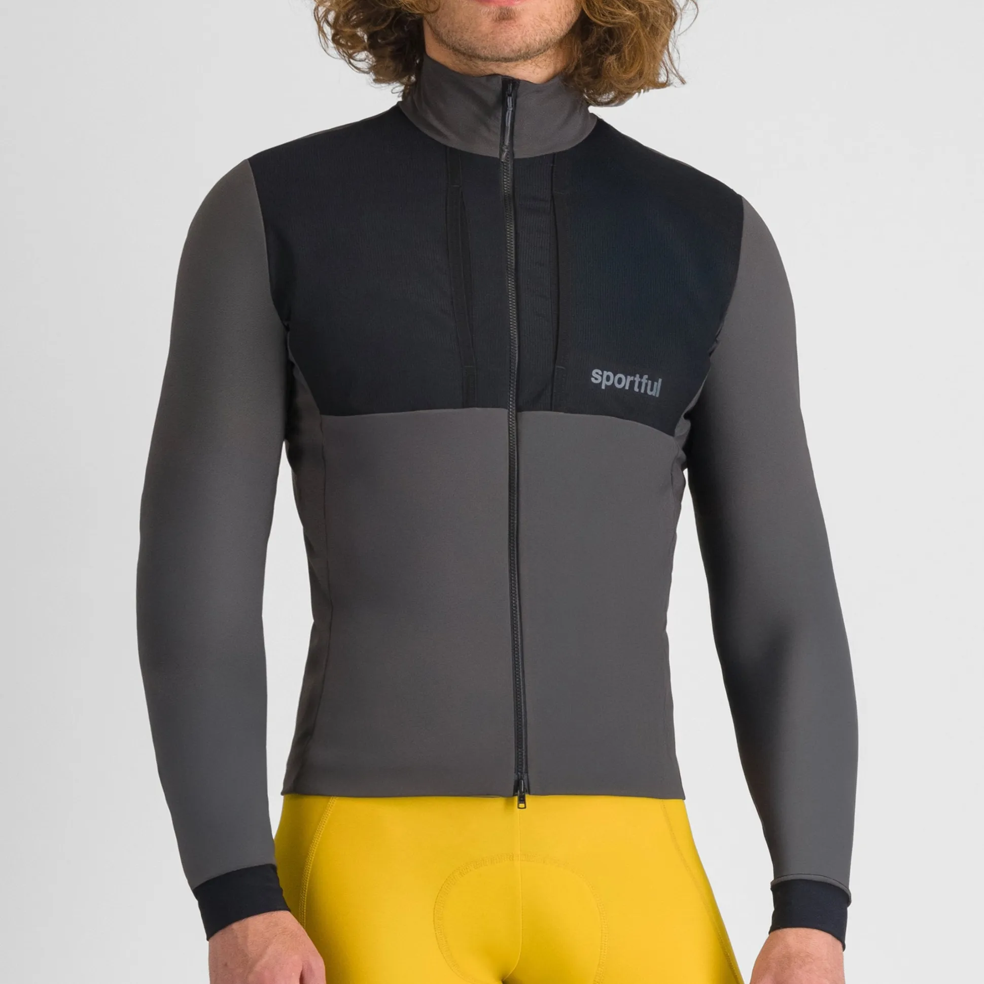 Giacca Sportful Supergiara 2 - Grigio