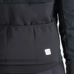 Giacca Sportful Supergiara - Nero nero