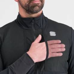 Giacca Sportful Supergiara - Nero nero