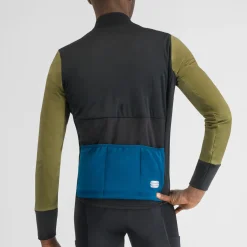 Giacca Sportful Supergiara - Nero verde