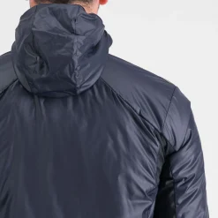 Giacca Sportful Supergiara Puffy - Blu