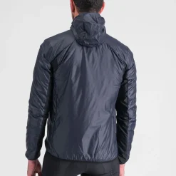 Giacca Sportful Supergiara Puffy - Blu