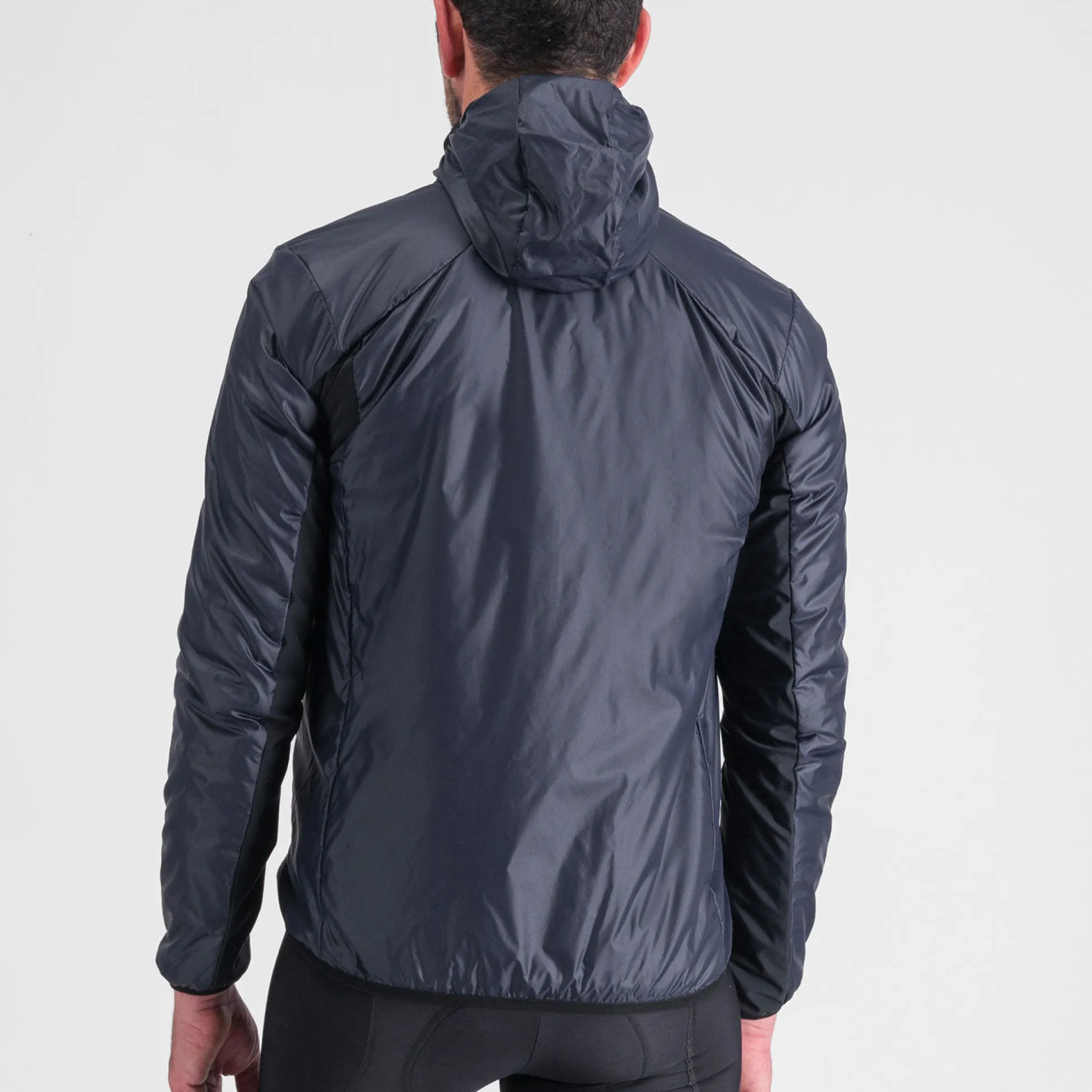 Giacca Sportful Supergiara Puffy - Blu