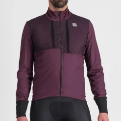 Giacca Sportful Supergiara - Viola