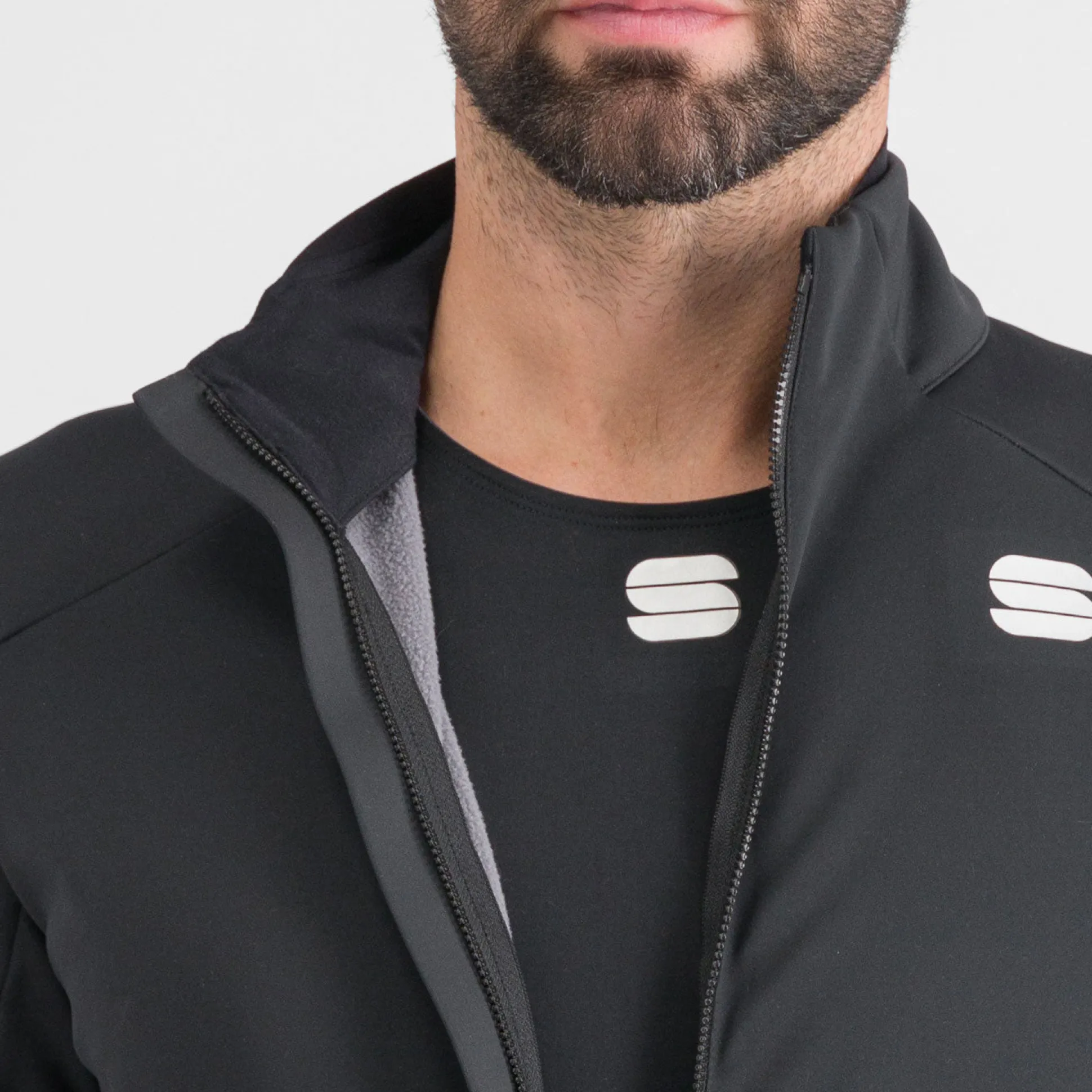 Giacca Sportful Super - Nero