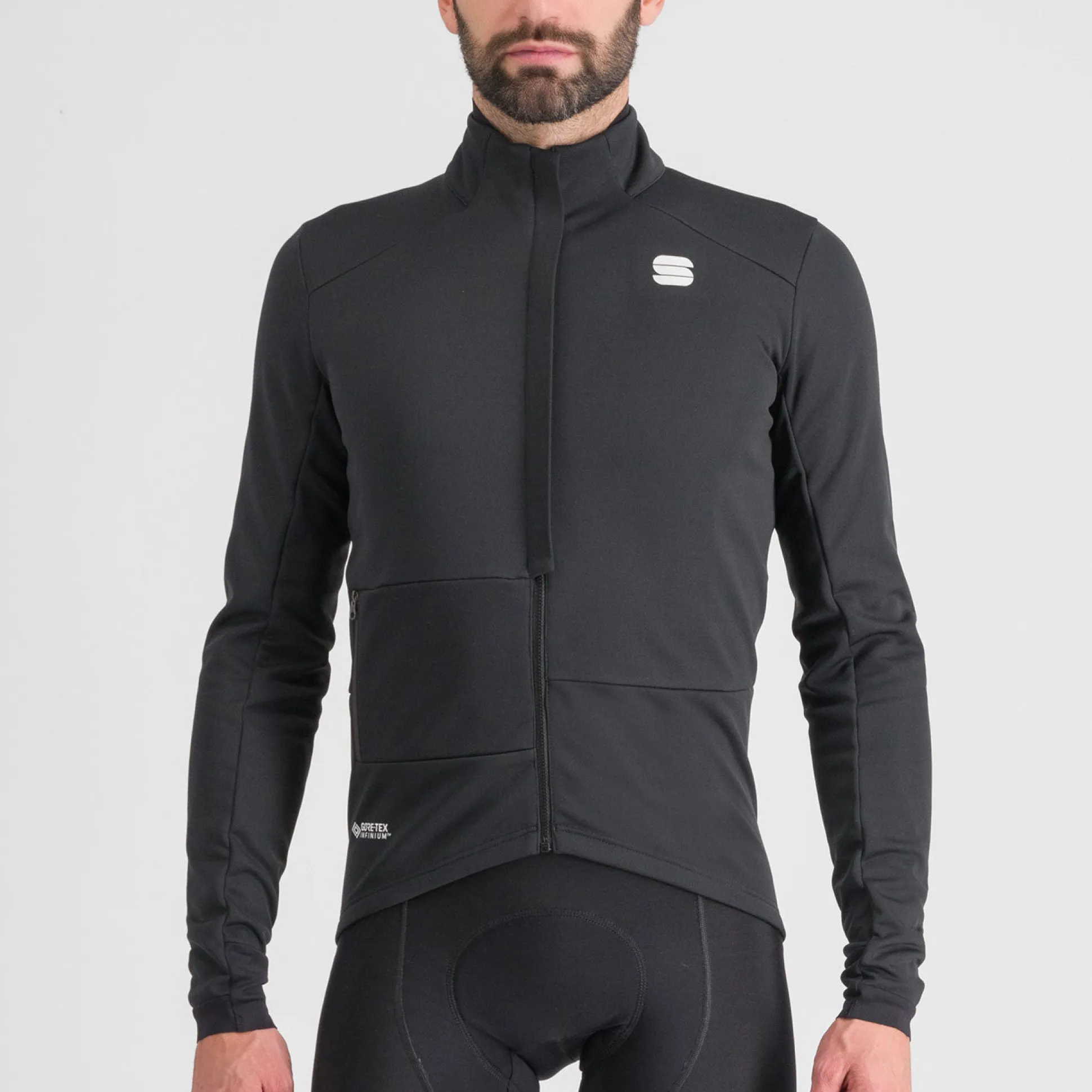 Giacca Sportful Super - Nero