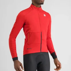 Giacca Sportful Super - Rosso