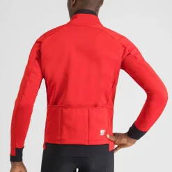 Giacca Sportful Super - Rosso