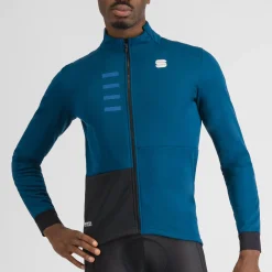 Giacca Sportful Tempo - Blu scuro
