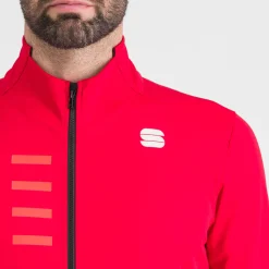 Giacca Sportful Tempo - Rosso
