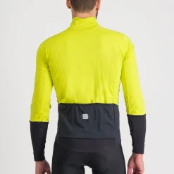 Giacca Sportful Total Comfort - Giallo chiaro