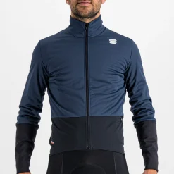 Giacca Sportful Total Comfort - Blu scuro