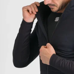Giacca Sportful Total Comfort - Nero