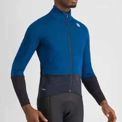 Giacca Sportful Total Comfort - Blu blu
