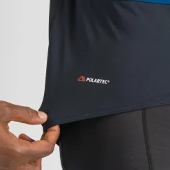 Giacca Sportful Total Comfort - Blu blu