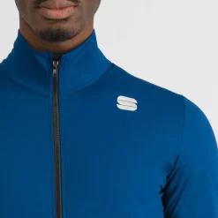 Giacca Sportful Total Comfort - Blu blu