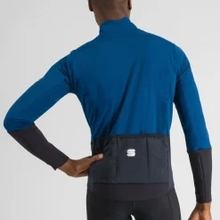 Giacca Sportful Total Comfort - Blu blu