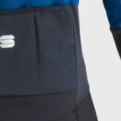 Giacca Sportful Total Comfort - Blu blu