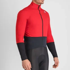 Giacca Sportful Total Comfort - Rosso chiaro
