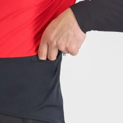 Giacca Sportful Total Comfort - Rosso chiaro