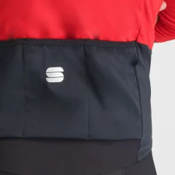 Giacca Sportful Total Comfort - Rosso chiaro