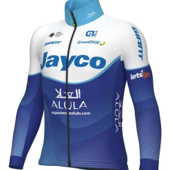 Giacca Team Jayco Alula 2023