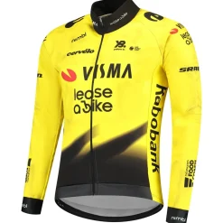 Giacca Team Visma Lease a bike 2026